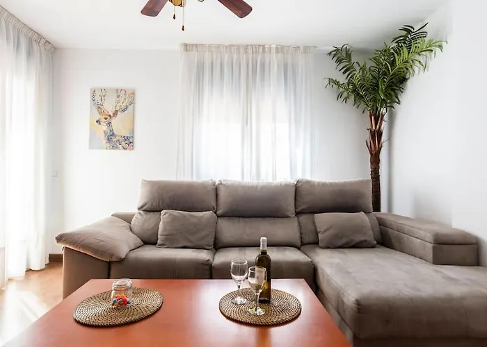 Ayala Beach Apartment