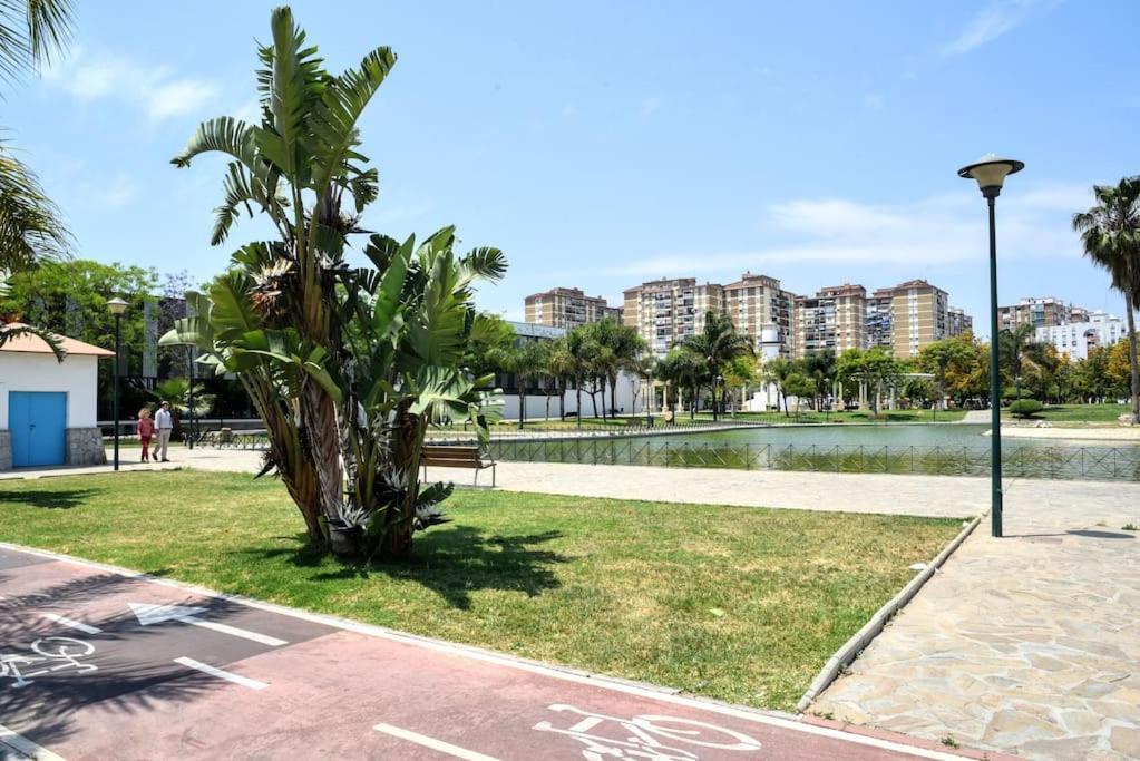 Leilighet Ayala Beach Málaga